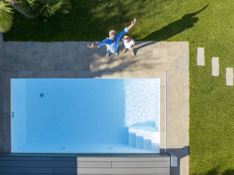 Wie funktioniert die Planung und Umsetzung eines individuellen Schwimmbadprojekts?